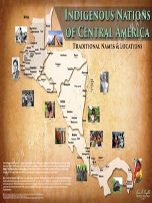 cover image of Indigenous Nations of Central America